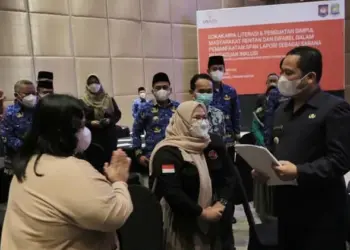 Wali Kota Arief: Layanan Pengaduan Harus Jadi Penuntas Masalah