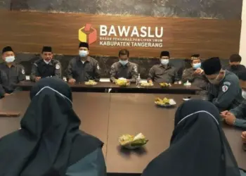 Terdeteksi di Sipol, Kades Talog Mundur dari Golkar