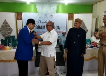 Pesantren Tahfiz Adh Dhuhaa Karang Tengah Gulirkan Program 1.000 Da'i