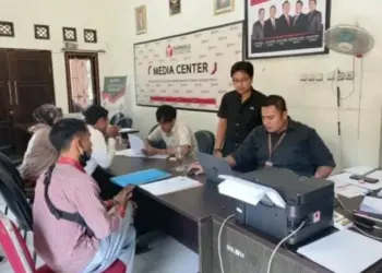 Hanya 1 Kecamatan Penuhi Kuota Perempuan Calon Panwascam di Lebak