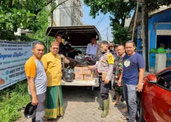 Hujan Mengguyur, Ada 11 Titik di Kota Tangerang Terendam