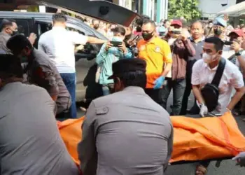 Warga Tak Mendengar Kegaduhan Saat Peristiwa Mengerikan Itu Terjadi di Karang Tengah