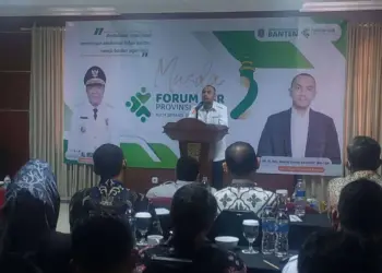 Al Muktabar Tolak Lantik Forum CSR Bentukan WH