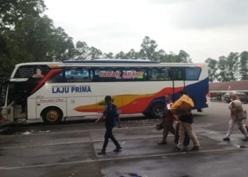 Imbas BBM Naik, Harga Tiket Bus di Terminal Poris Ikut Naik, Segini Kisarannya