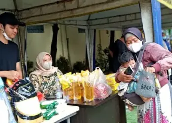 Gaet UMKM Setempat, Pemkot Tangerang Gelar Bazar Ramadan di Masjid-masjid