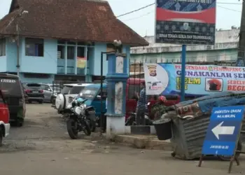 Terminal Cipanas Lebak Bakal Dihidupkan Kembali