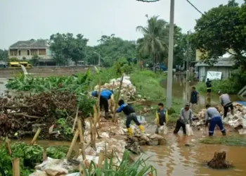 Kali Angke Sudah Tak Mumpuni Atasi Banjir, Pemkot Bakal Tawarkan Solusi Ini ke Pusat