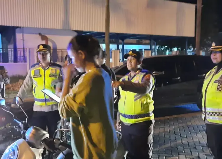 Cari Geng Motor, Kapolres dan Dandim Serang Pimpin Operasi Gabungan