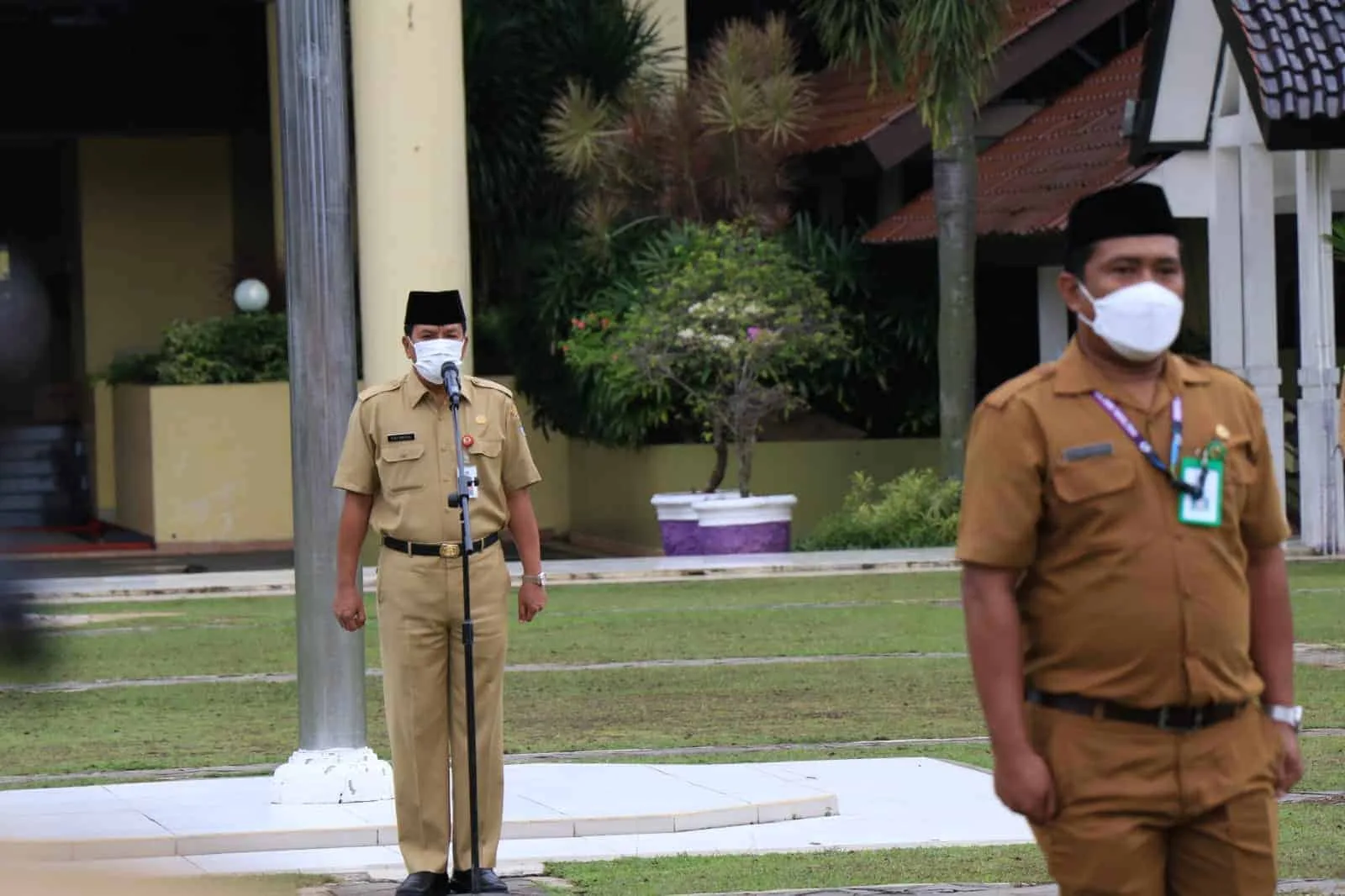 Camat di Kabupaten Tangerang Diminta Siap Antisipasi Banjir