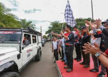 Banten Jambore Wisata 4x4 Diharapkan Bantu Promosi Wisata