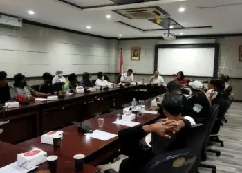 Pembangunan GOR Tanah Tinggi Timbulkan Pro Kontra