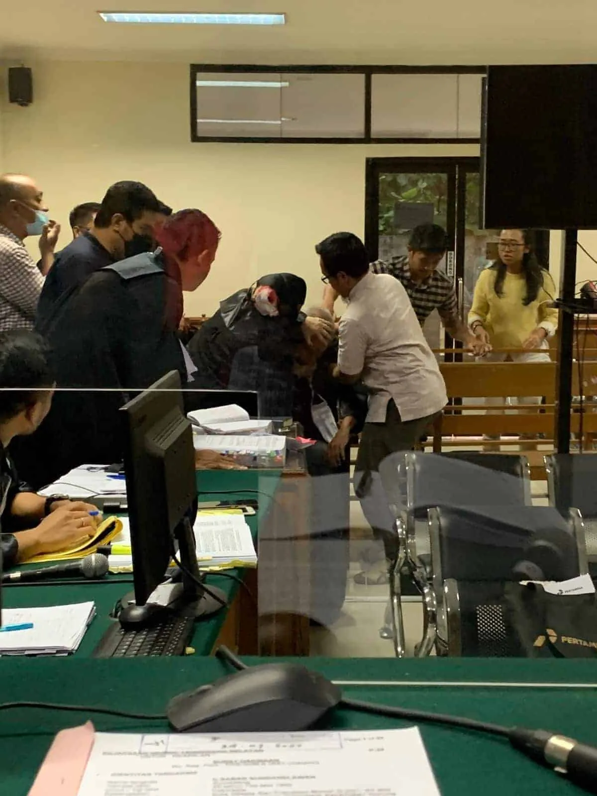 Pengacara Kolaps Saat Sidang, Wafat di RS Bhayangkara Serang