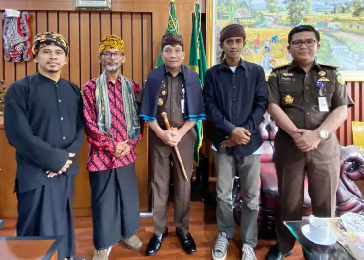 Dukung Kongres Masyarakat Adat, Kajati Banten: Budaya Adalah Pilar Bangsa