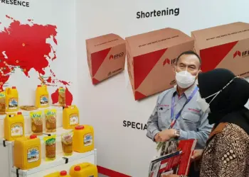 Ikut Pameran Trade Expo, Minyak Goreng Hayat Siap Ekspansi ke Pulau Jawa