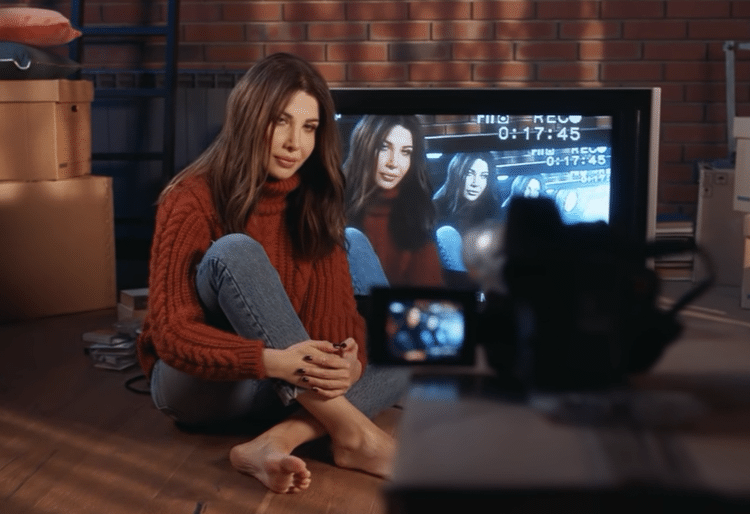 Lirik Lagu Albi Ya Albi – Nancy Ajram