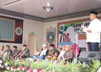 Wakil Bupati Pandji Tirtayasa Berharap Pondok Pesantren Terus Berkembang