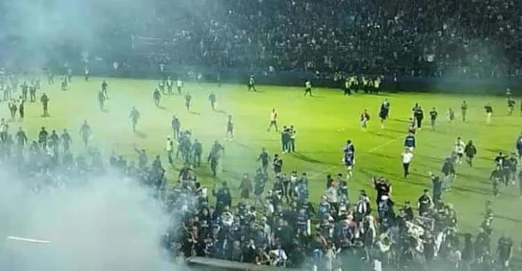 Korban Luka Tragedi Stadion Kanjuruhan Jadi 188 Orang