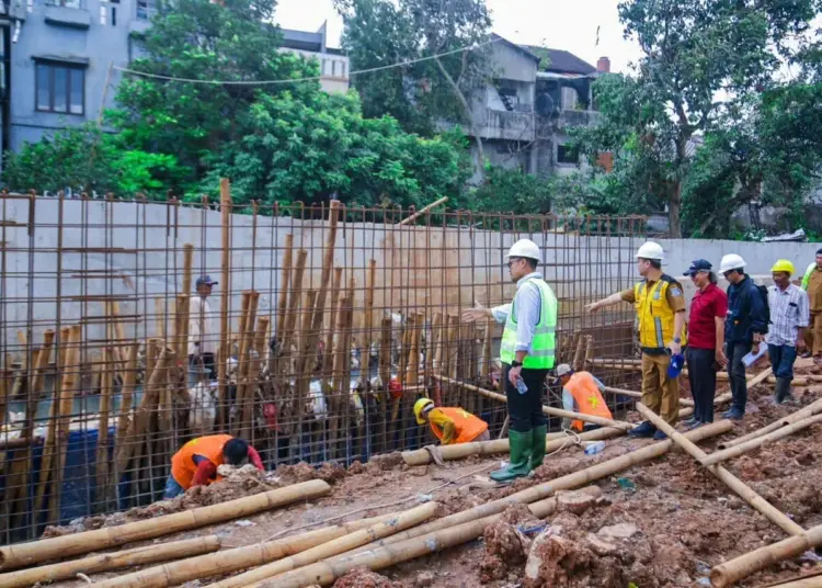 Tangsel Garap 15 Titik Banjir, Pemkab Tangerang Siapkan Anggaran Multiyears