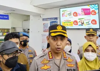 Identitas Pelaku Penusukan Sopir Angkot Cikokol Terungkap, Belum Tertangkap