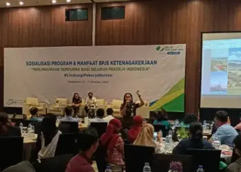 Cegah Korupsi, BPJamsostek Tangerang Cimone Gandeng Kejari Kota Tangerang