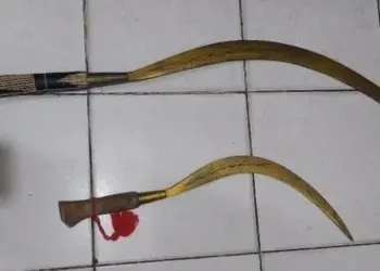 Tiga Pelajar di Cipondoh Ditangkap, Gegara Tawuran Pakai Celurit