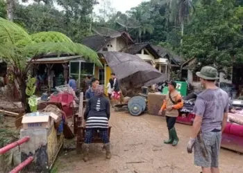 Begini Dampak Banjir Bandang Lebak yang Berujung Status Tanggap Darurat