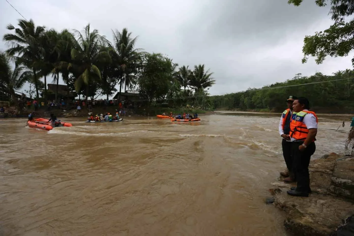 Pemprov Pinjam Jembatan Bailey, Pastikan Hadir di Lebak