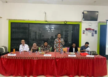 KPU Tangsel Persiapkan Verifikasi Faktual Parpol