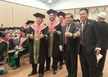 Pertama Kalinya, UNIS Tangerang Wisuda Puluhan Mahasiswa Warga Binaan Lapas, Ada yang IPK 3,93