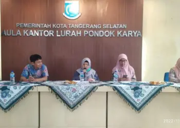 Jelang Pemilu 2024, Perekaman KTP Elektronik Pemula Jadi Prioritas di Tangsel