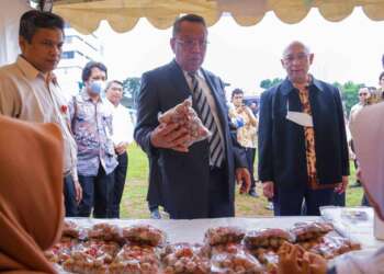 Kendalikan Inflasi, Bazar Murah Digelar di Tiga Kecamatan