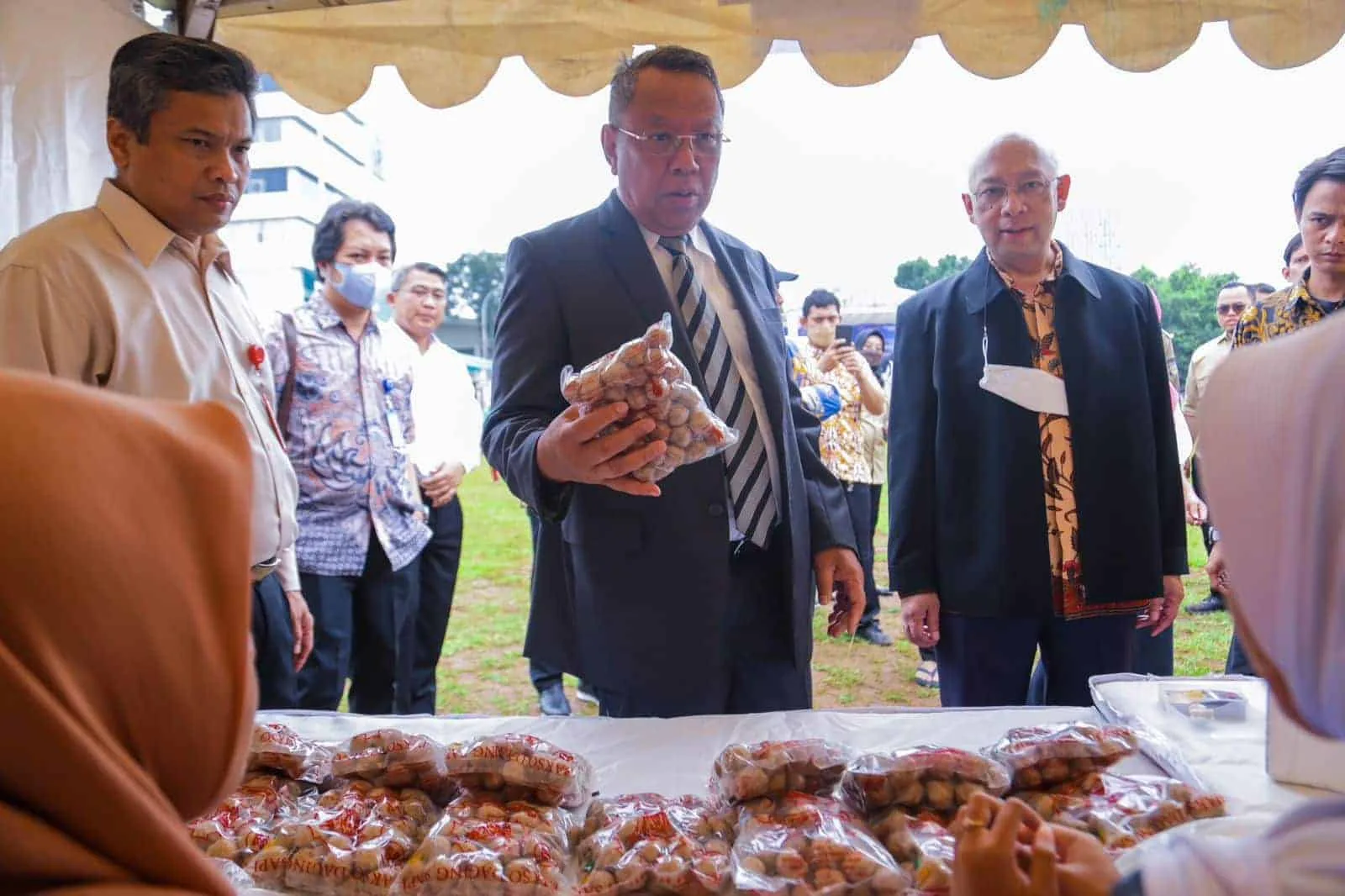 Kendalikan Inflasi, Bazar Murah Digelar di Tiga Kecamatan