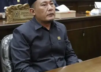 Ketua BK DPRD Pandeglang, Abdul Azis. (ISTIMEWA)