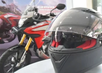 Penting untuk Bikers: Ini Dia Jenis Helm dan Peruntukannya