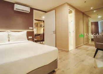 Tuscany Boutique Hotel Serpong Kenalkan Tipe Kamar Baru