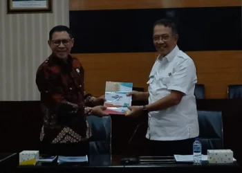 Pemprov Dorong KPID Banten Maksimalkan Peran dan Fungsinya