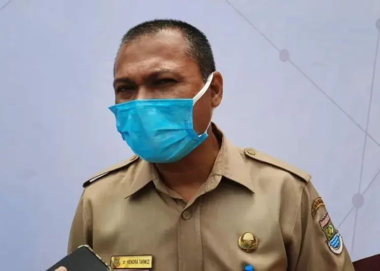 Kasus Covid-19 di Kabupaten Tangerang Meningkat Dua Pekan Terakhir