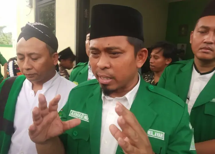 GP Ansor Banten Tolak Politik Identitas