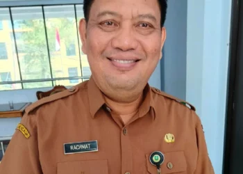 Kepala Bappeda Kabupaten Serang, Rachmat Maulana. (ISTIMEWA)