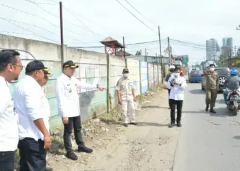 Perbaikan Dua Ruas Jalan Berlangsung Dua Bulan, Warga Diminta Bersabar