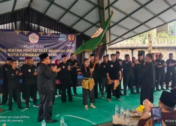 Pengurus IPSI Kota Tangsel Masa Bakti 2022-2026 Dikukuhkan