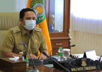 Inflasi Terkendali, Wali kota Arief Diundang Presentasi oleh Mendagri