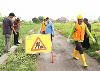 Perumdam TKR Optimis, Warga Solear Segera Menikmati Layanan Air Bersih