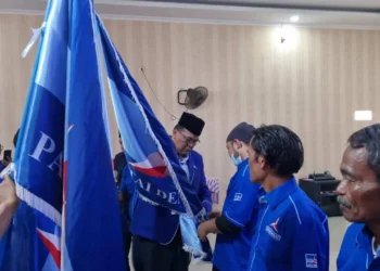 DPC Demokrat Kabupaten Tangerang Sudah Lantik 2.822 Pengurus Ranting di 29 Kecamatan