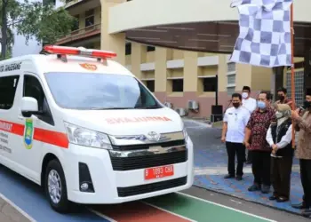 Misi Lanjutan, Pemkot Tangerang Kirim 45 Tenaga Kesehatan ke Cianjur