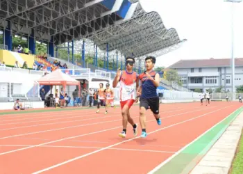 Kota Tangerang Rebut 11 Medali Emas Kategori Lari, Berikut Ini Daftarnya