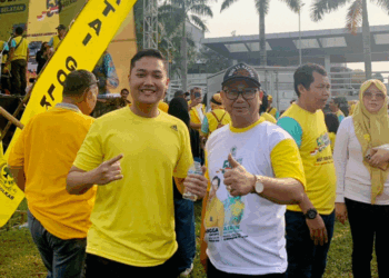 Terjun ke Politik, Rivo Mantap Gabung Golkar Menuju Parlemen