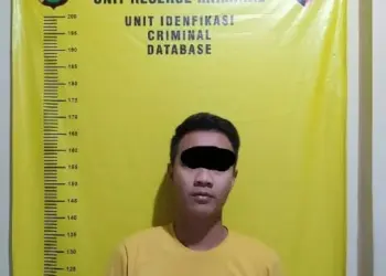 Kenakan Pakaian Sama Tiap Beraksi, Pelaku Curannor di Ciledug Dibekuk Polisi