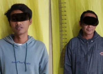 Aniaya Petugas Keamanan Situ Cipondoh, Preman Kampung Ini Dibekuk Polisi