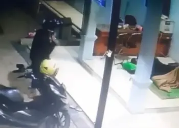 Maling Nekat Beraksi di Kantor BPBD Lebak, Kalak: Bukan Pertama Kali